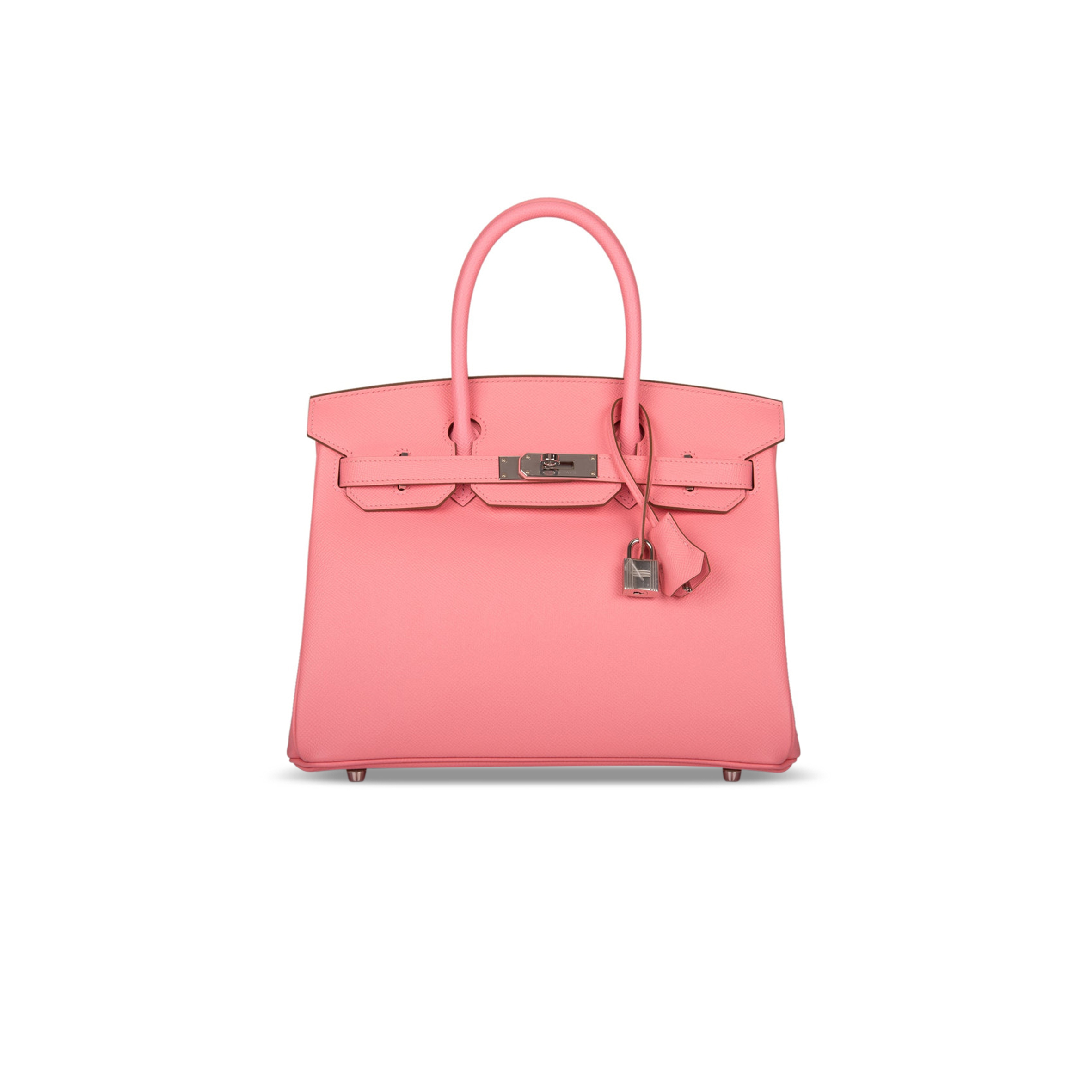 H**me5 birkin 30 epsom palladium hardware (30*22*16cm)